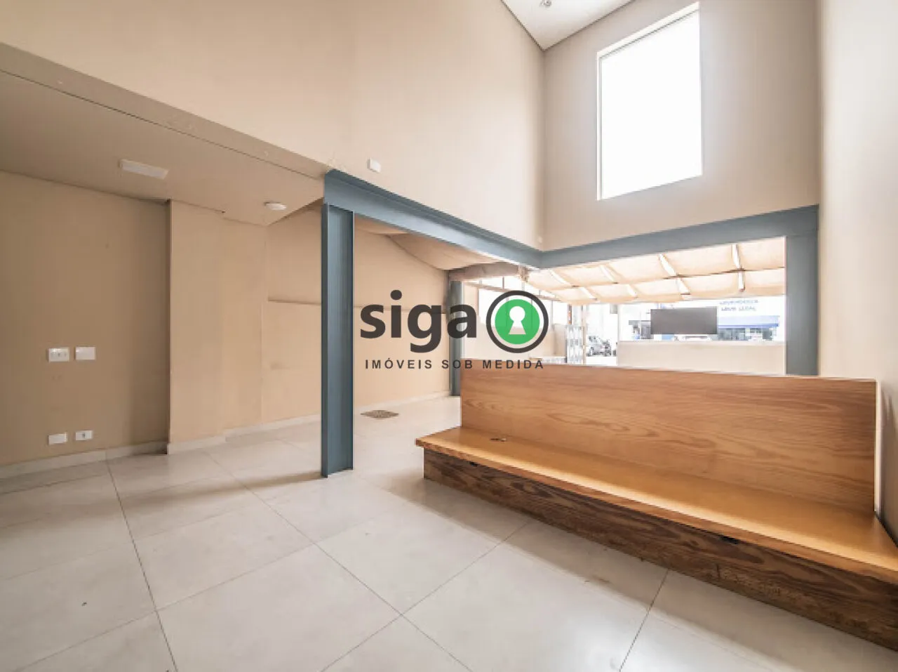 Imagem CASA COMERCIAL PARA VENDA NA VILA NOVA CONCEIÇÃO