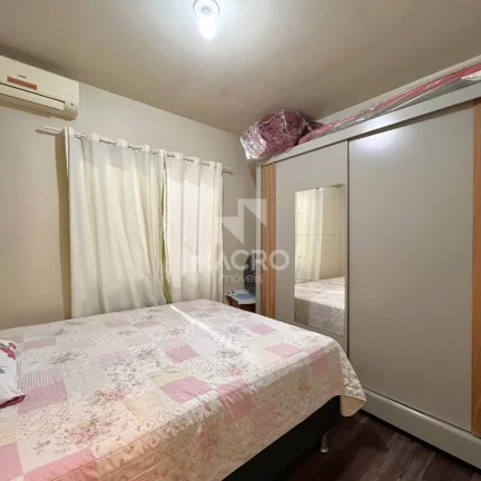 Imagem Casa em Condomínio fechado l 3 quartos (1 suíte) | 68m²