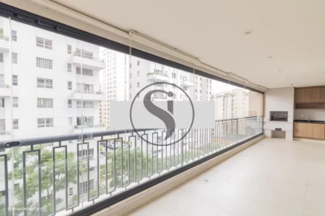 Imagem APARTAMENTO RESIDENCIAL em SÃO PAULO - SP, ITAIM BIBI