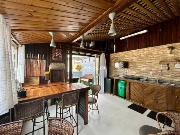 Imagem Apartamento 3 quartos à venda duplex com terraço Praia Bombas Bombinhas SC