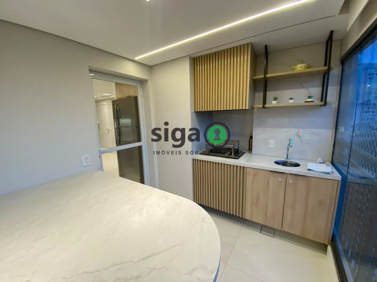 Imagem Apartamento para venda em Santo Amaro 03 suítes, São Paulo - SP