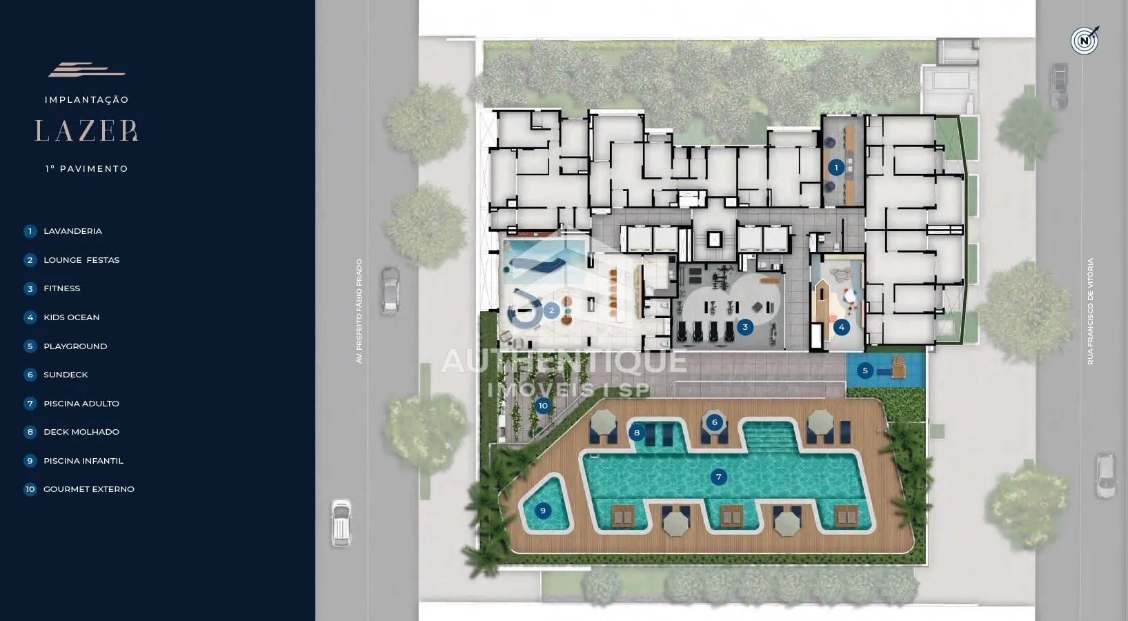 Imagem N.A.U KLABIN - Apartamento à venda no bairro Chacara Klabin - São Paulo/SP, Zona Sul