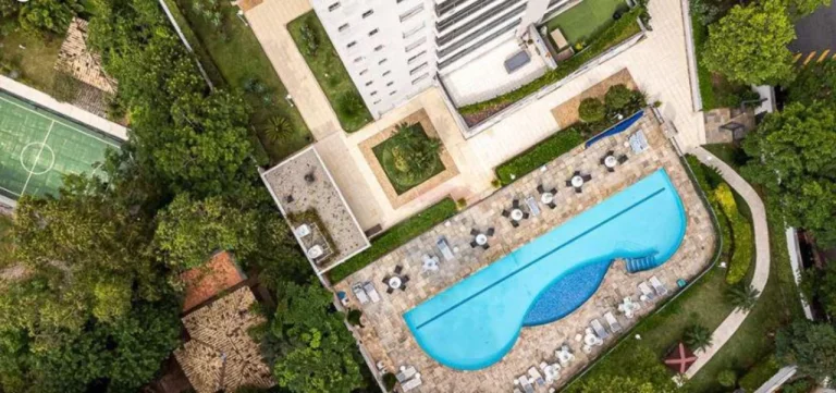 Imagem CONDOMINIO ALL GREEN - Apto de 119m² (Revenda), próximo ao Shopping Jardim Sul, Vila Andrade!