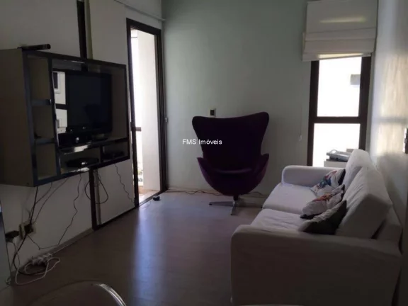Imagem Imóvel para locação e venda com 50m² em Moema