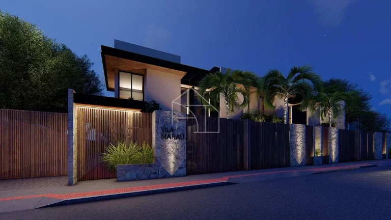 Imagem Condomínio de casas em Morada de Laranjeiras – Vila Maraú 3 quartos com suíte