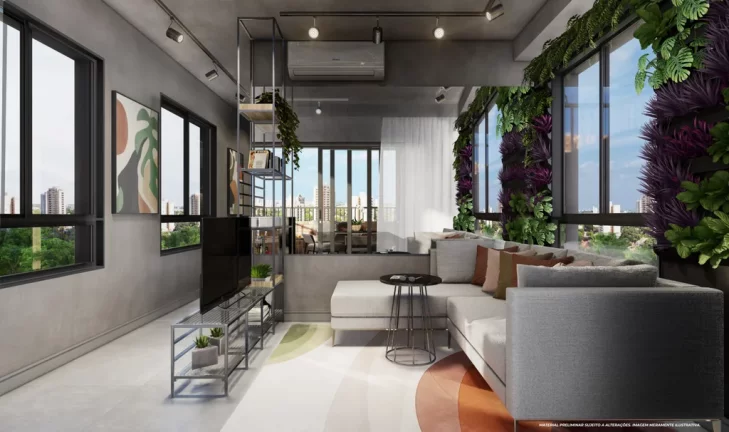 Imagem Apartamento à venda no bairro Jardim Paulista - São Paulo/SP