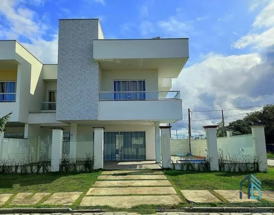 Imagem (PERMUTA) Sobrado de esquina, 03 suítes, no Atami Sul melhor Balneário no Pontal do Paraná PR