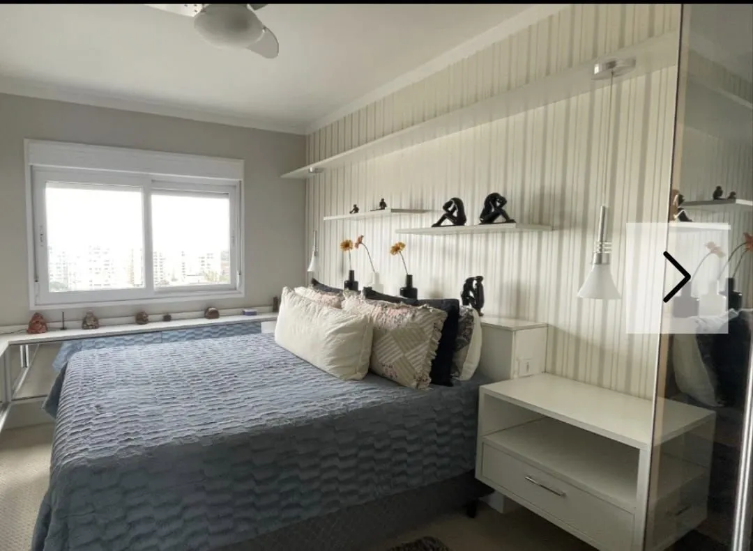 Imagem Lindo apartamento de 3 quartos, sendo 1 suíte, com 93,00 m2 de área no coração da cidade!