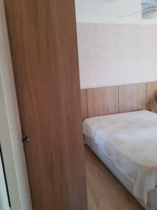 Imagem Apartamento Condomínio Edifício Gamez 69m² 2 Dormitórios 1 Vaga de Garagem