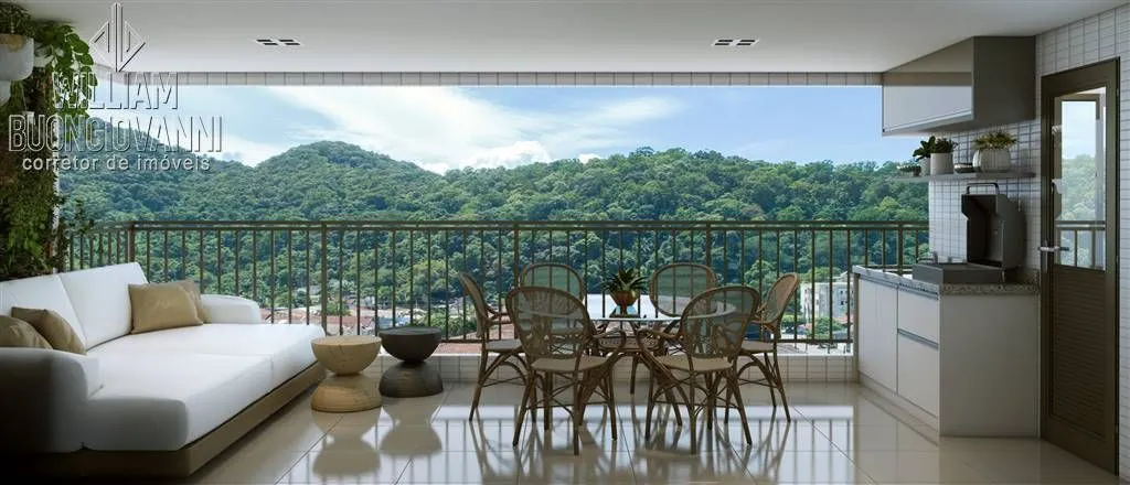Imagem Apartamento à Venda em Canto do Forte, Praia Grande - SP