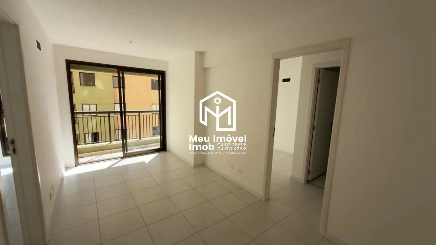 Imagem Res LeQuartier Boulevard APTO 2 Quartos 1 Suíte 1 Vaga 61m²