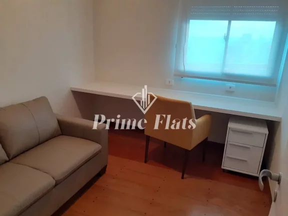 Imagem Flat disponível para venda Transamérica Prime Paradise Garden, com 100m², 3 dormitórios e 3 vagas