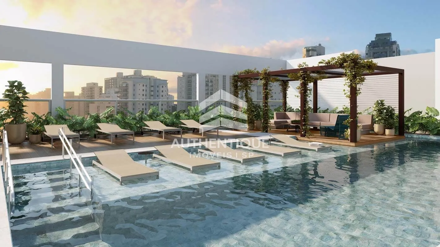 Imagem MODERN CAMPO BELO - Apartamento no bairro Brooklin à venda