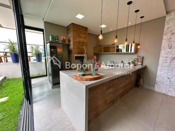 Imagem Casa com 4 quartos à venda no Residencial Villa Lobos -em Paulínia - SP.

Sobrado de altíssimo pa...