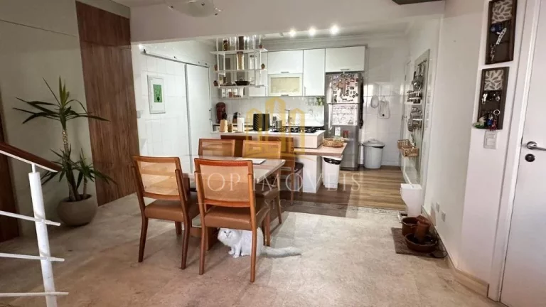 Foto do imóvel Cobertura Duplex de 241m² na Avenida Cidade Jardim em Avenida Cidade Jardim