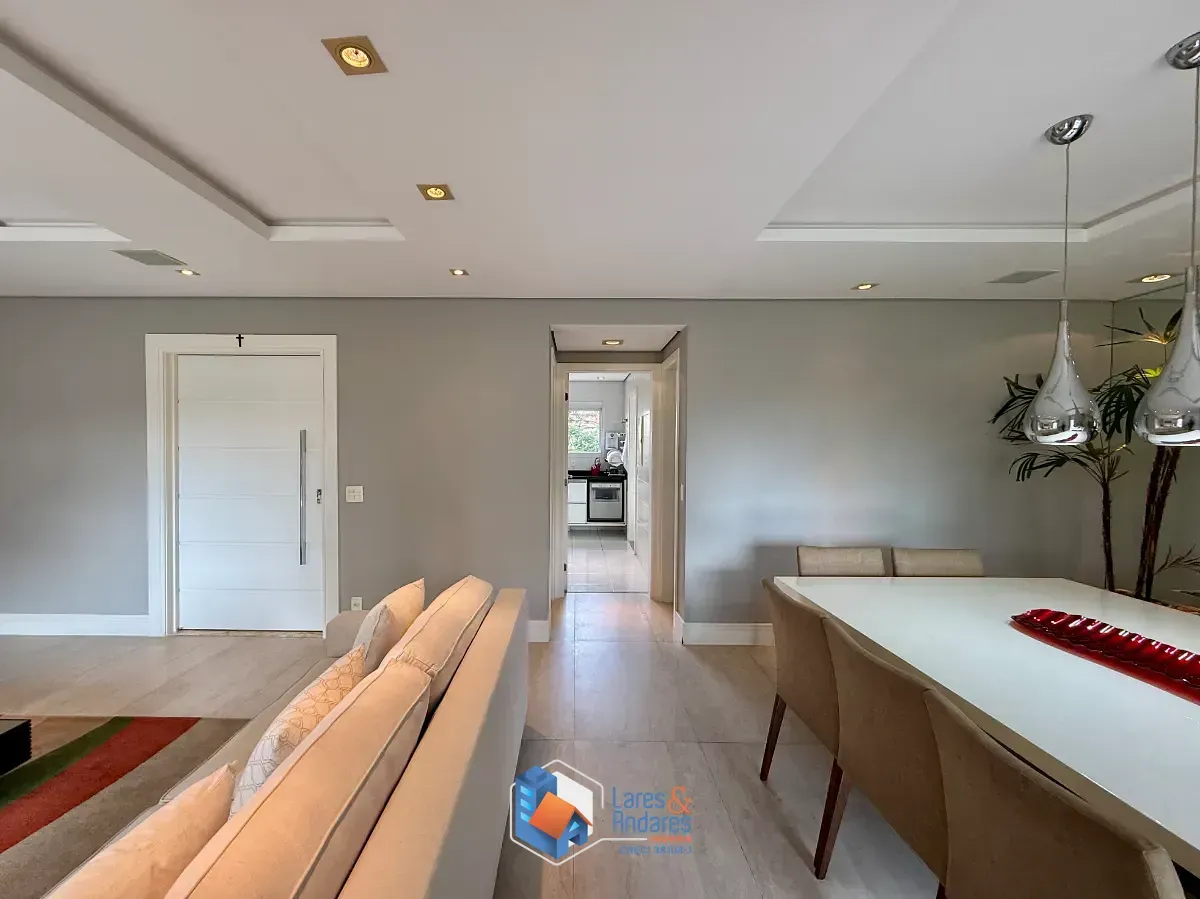 Imagem Apartamento para venda em Vila Andrade com 4 quartos, sendo 3 suítes, 200m²