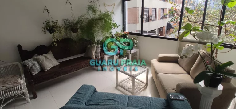 Imagem Apartamento à venda no bairro Enseada - Guarujá/SP