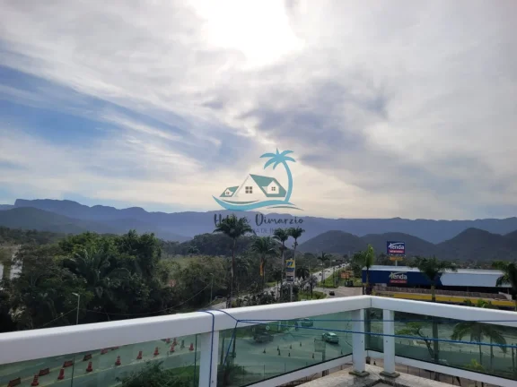 Imagem Cobertura a venda em excelente localização em Ubatuba.