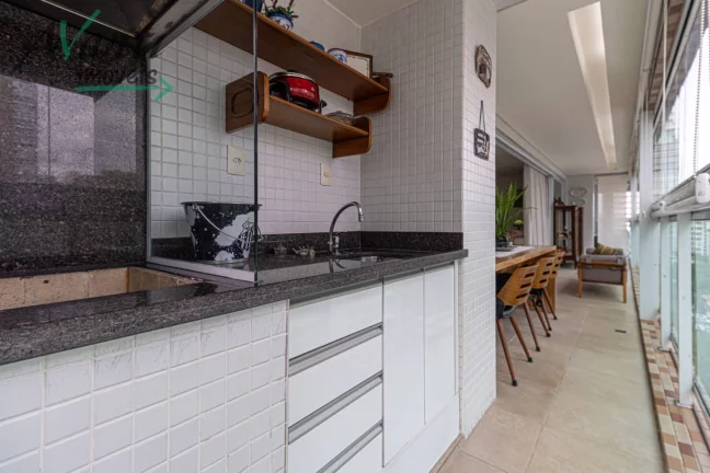 Imagem Apartamento à venda no bairro Gonzaga em Santos/SP
