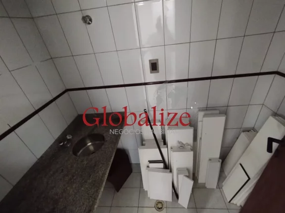 Imagem Sala comercial a venda no centro de Santos por R$ 205.000,00