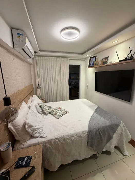 Imagem Cobertura duplex no Barra Village Lakes, 150 m² e 3 suítes