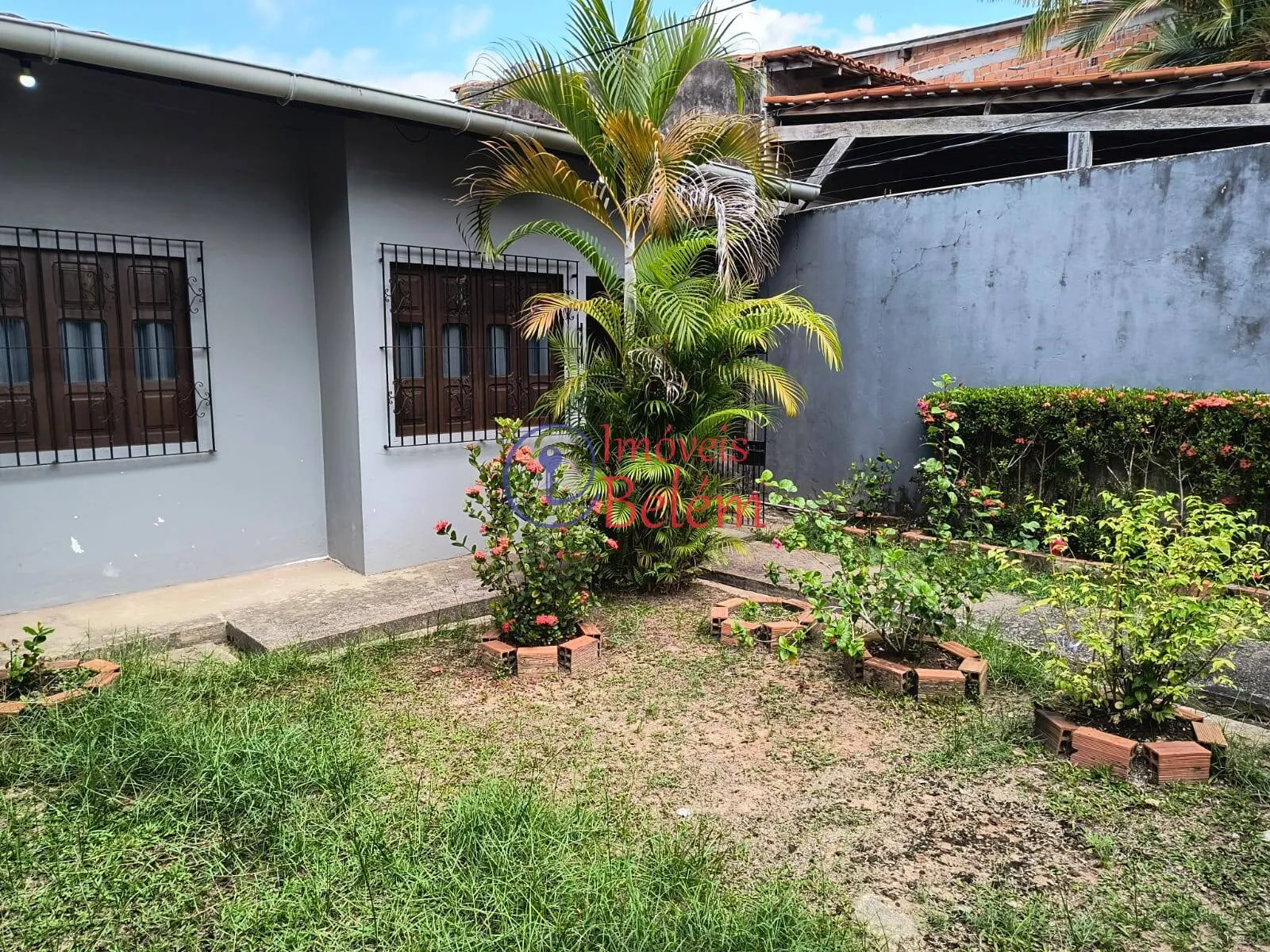 Imagem Casa à Venda no Marco em Belém - 2 Quartos | Quintal | Garagem |