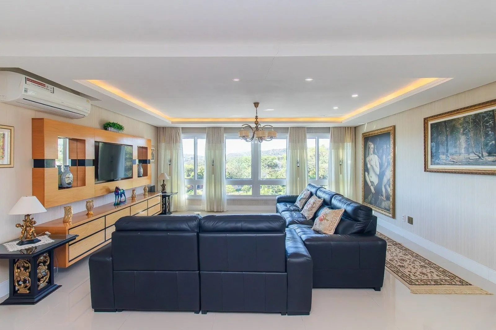 Imagem Apartamento de 135m2 com 3 suítes à venda