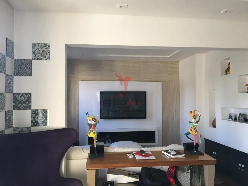 Imagem Apartamento com 3 Suites e 4 Vagas de Garagem na Vila Suzana Morumbi