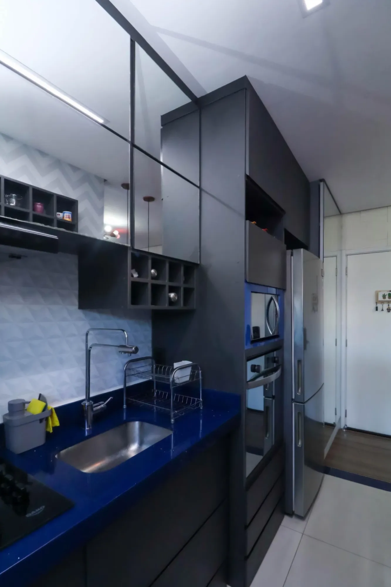 Imagem Apartamento com 2 Quartos à Venda, 54 m² em Super Quadra Morumbi - São Paulo