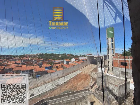 Imagem Apartamento com 2 Quartos à Venda, 56 m² em João Paulo - São Luís
