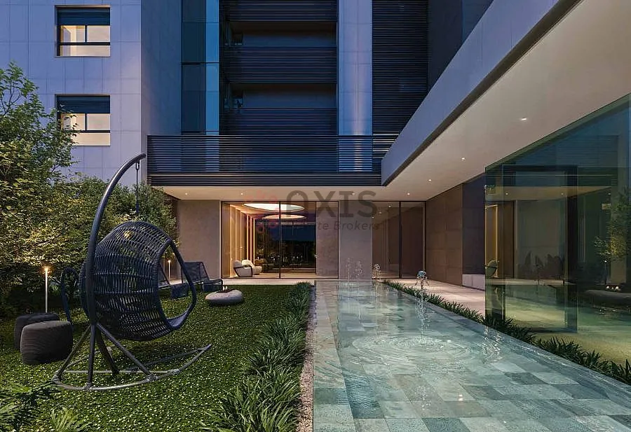 Imagem Apartamento 4 suítes no Vale do Sereno - Lazer completo