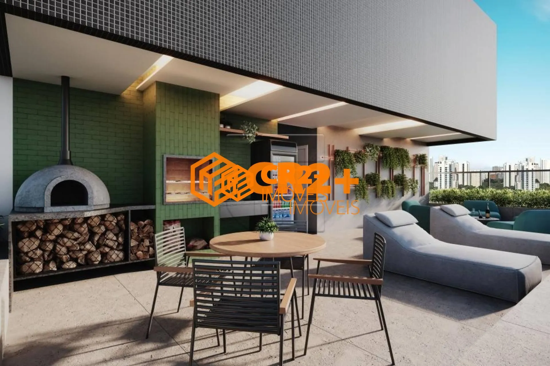 Imagem Apartamento a Venda de 49m² com 2 quartos 1 suíte em bairro Parnamirim em Recife