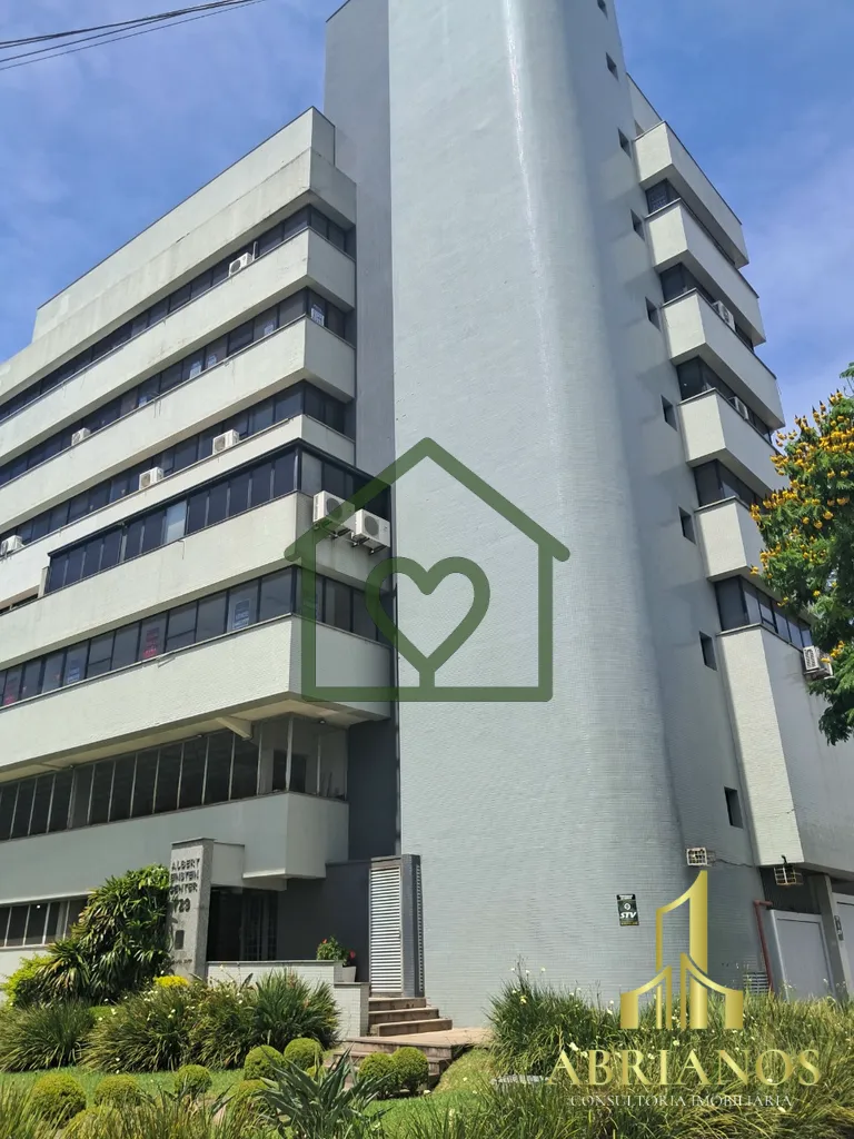Imagem SALA COMERCIAL I 47M² PRIVATIVOS I REFORMADA I VAGA COBERTA ESCRITURADA I SANTANA 
 
ABRIANOS vende...