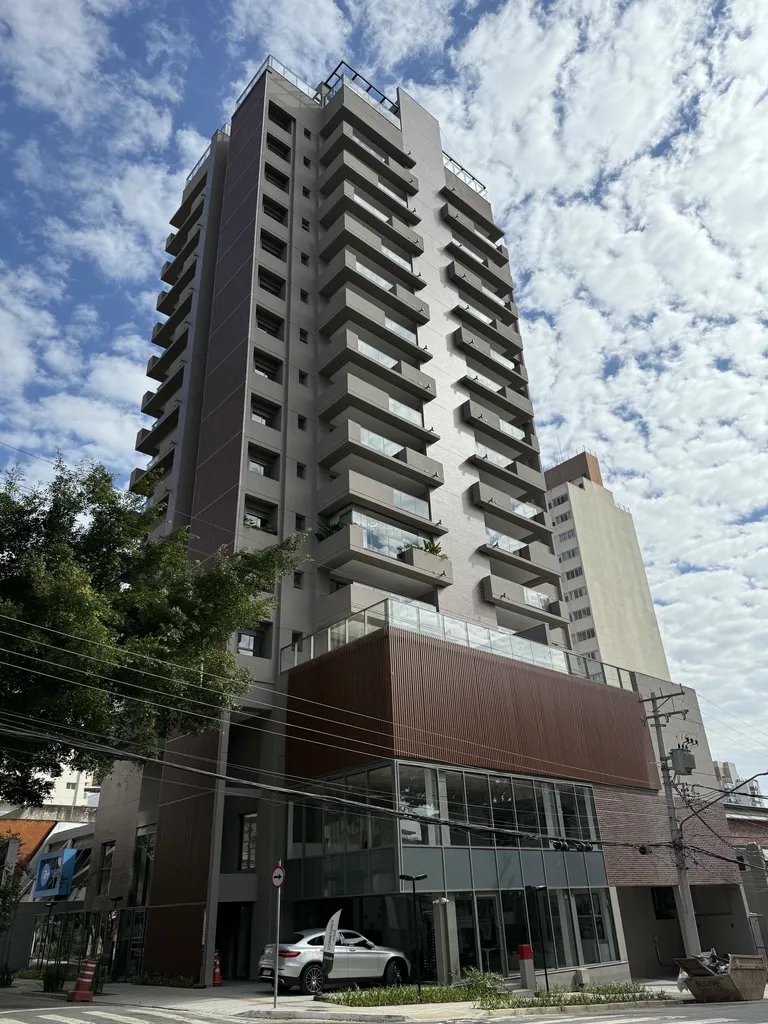 Foto do imóvel Triunfo Campo Belo - Triunfo Campo Belo em Rua Barão do Triunfo, 551 - Campo Belo, São Paulo - SP