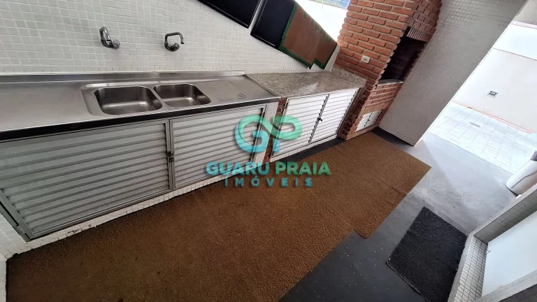 Imagem Apartamento à venda no bairro Pitangueiras - Guarujá/SP