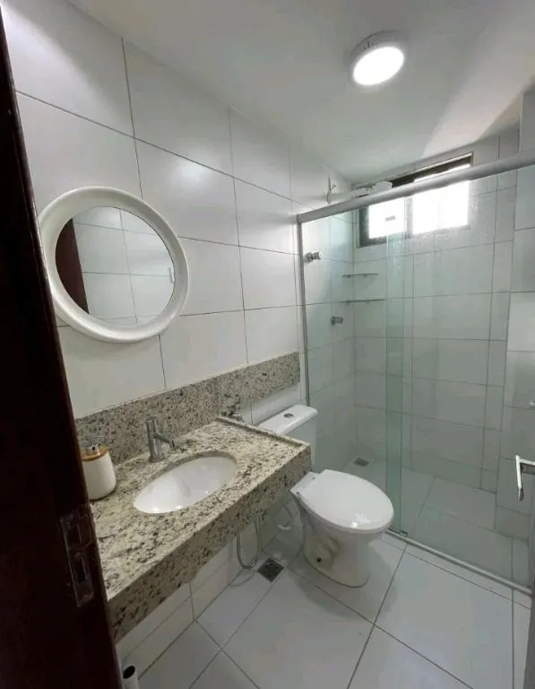 Imagem Apartamento com 3 quartos, suíte, elevador, piscina e 2 vagas em Intermares, próximo à Praça do Bela Vista.