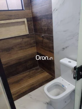 Imagem Casa à venda, 114 m² por R$ 450.000,00 - Garavelo Residencial Park - Aparecida de Goiânia/GO