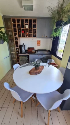 Imagem Apartamento em Santos para venda, bairro Ponta da Praia