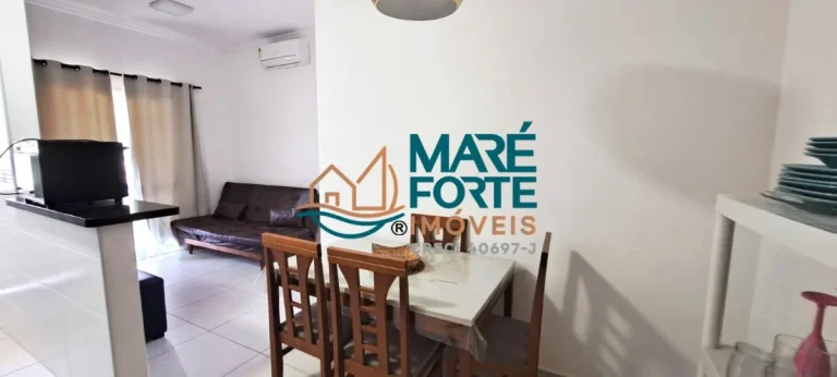 Imagem Apartamento mobilado próximo a praia das Toninhas