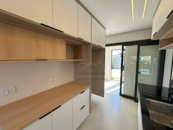 Imagem Sobrado com 3 dormitórios à venda, 159 m² por R$ 890.000,00 - Reserva dos Ypês II - Tatuí/SP