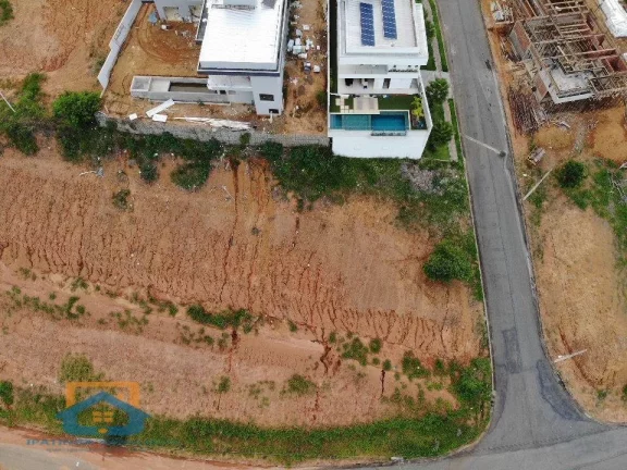 Imagem Lote no condominio Lagoa Silvana