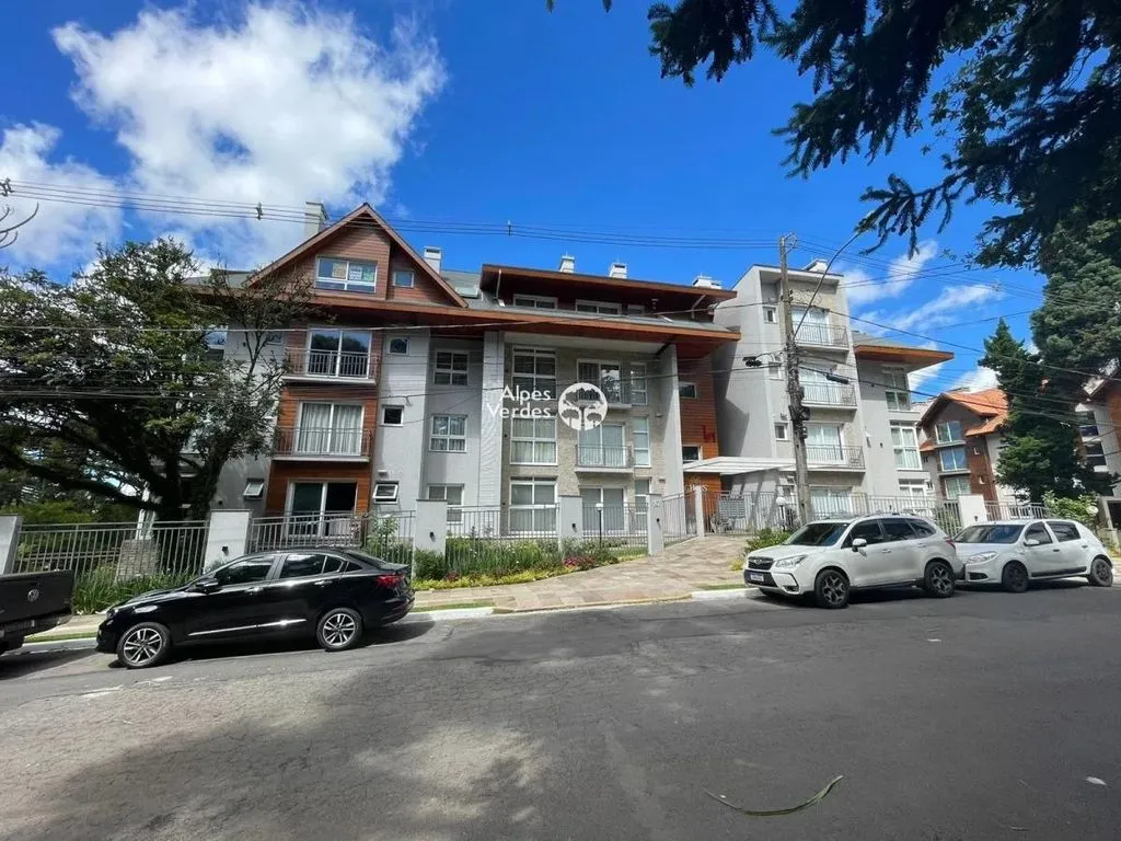 Foto do imóvel Vende-se apartamento no centro de Gramado a certa de 10 minutos da Rua Coberta