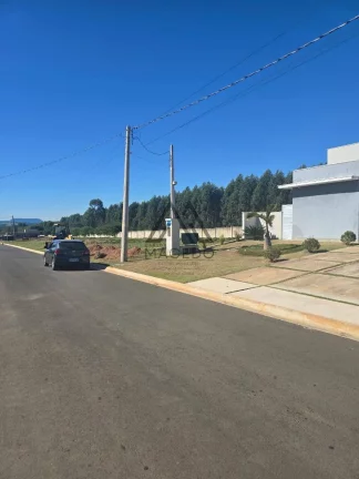 Imagem Lote Plaino em rua já asfaltada - Ninho Verde II