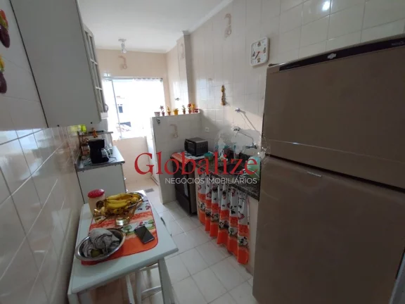 Imagem Apartamento 77mt² dois quartos por R$350.000,00 no bairro do Campo Grande em Santos