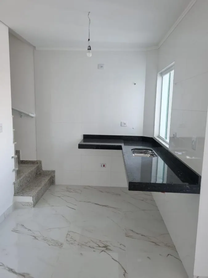 Imagem Apartamento para Venda em Santo André / SP no bairro Vila Camilópolis