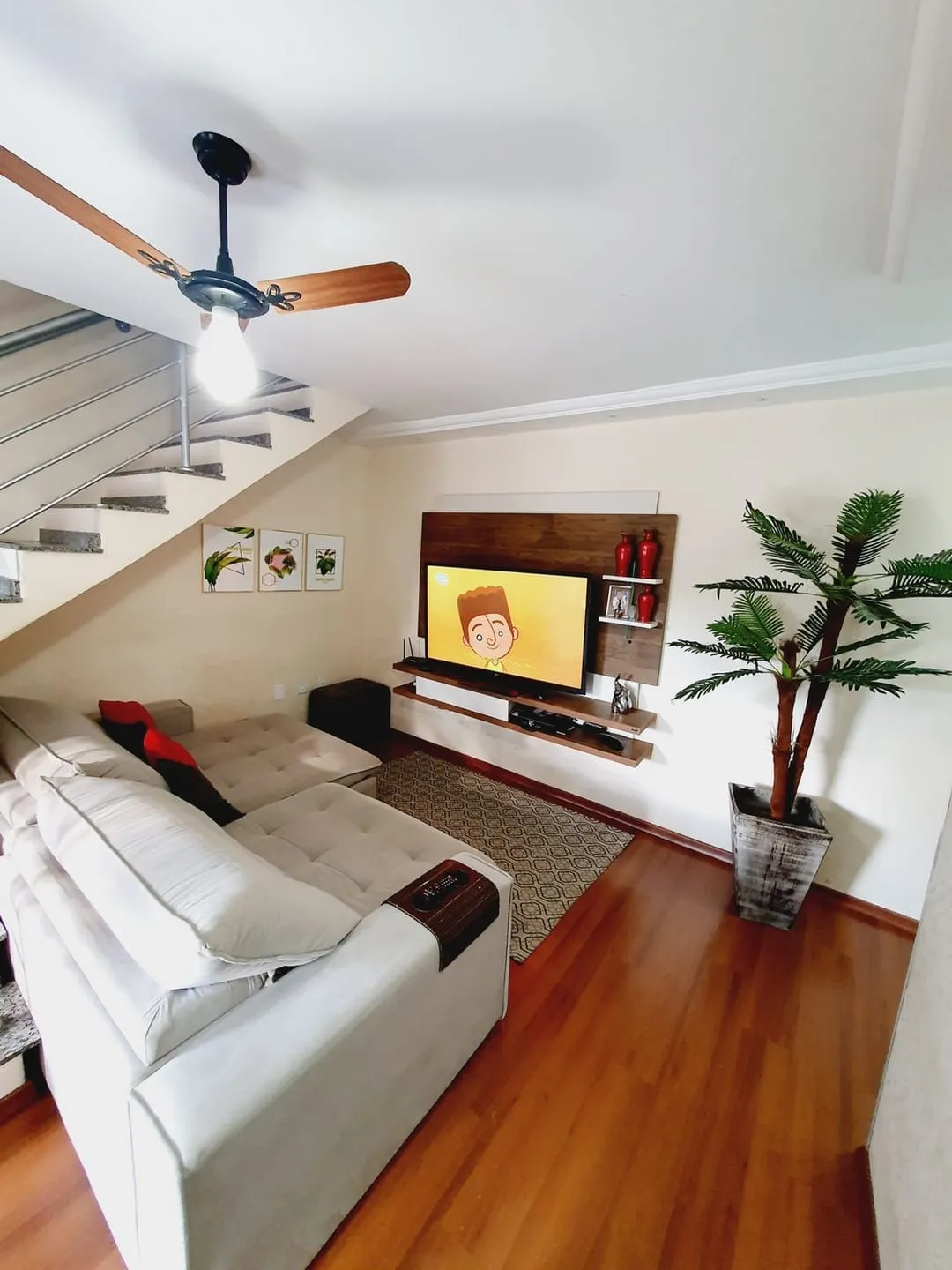 Imagem Casa à venda 3 Quartos, 3 Suites, 3 Vagas, 170M², Jardim Continental II, Taubaté - SP
