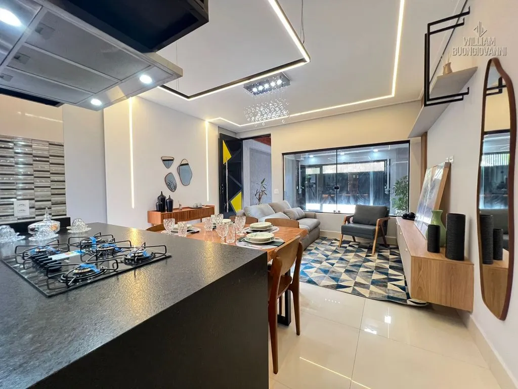 Imagem CASA DE ALTO PADRÃO A 300 METROS DO MAR - CAIÇARA | PRAIA GRANDE