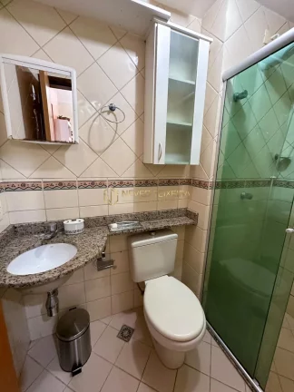 Imagem Excelente kitnet com armários, com vaga de garagem e piscina no Boulevard Studios.