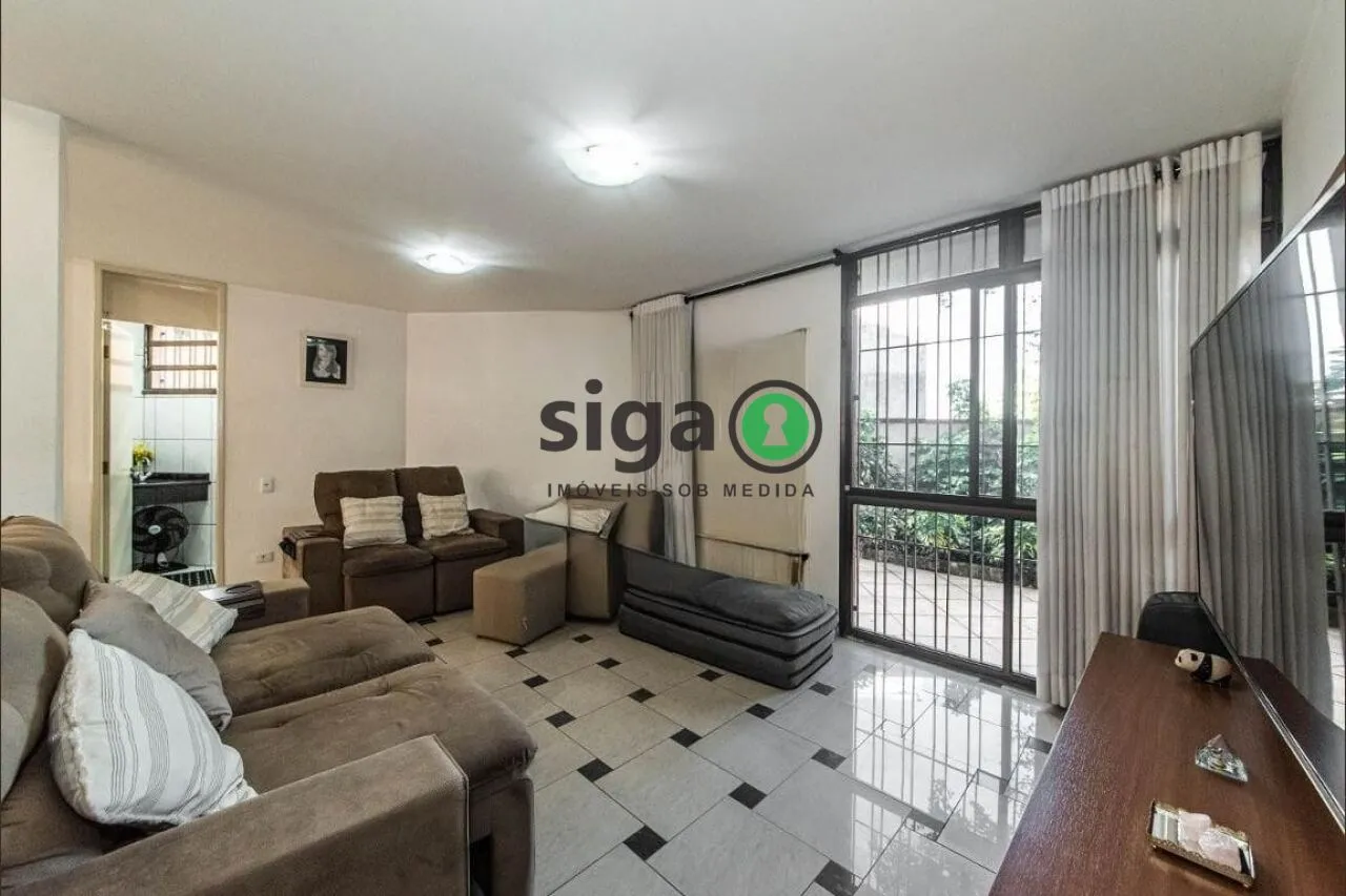Imagem Casa à venda com 249 m², 4 quartos e 4 vagas no Parque Jabaquara!