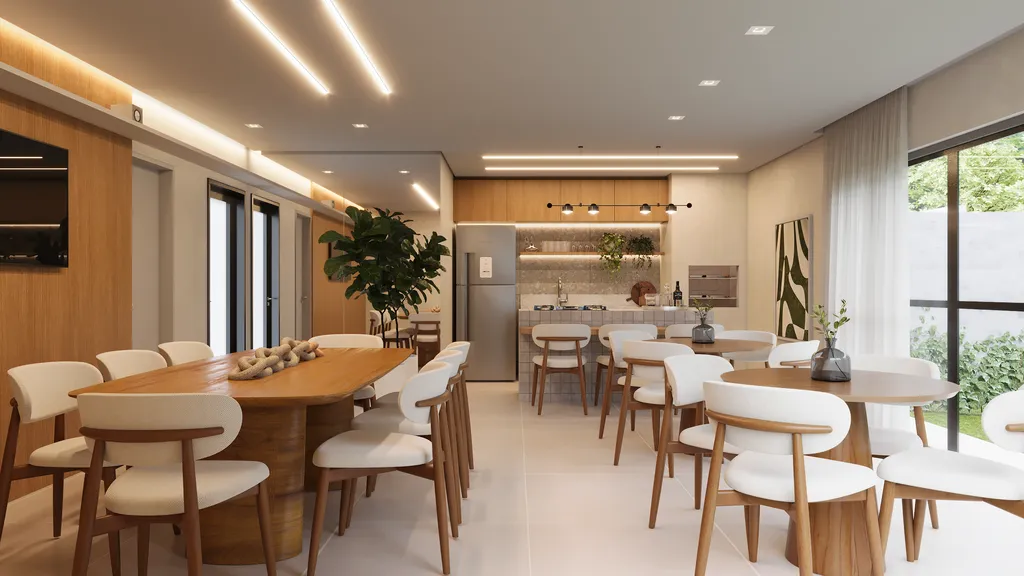Imagem APARTAMENTO RESIDENCIAL em Curitiba - PR, Portão